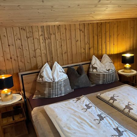 Haus Asslaber Leilighet Hochfilzen Eksteriør bilde