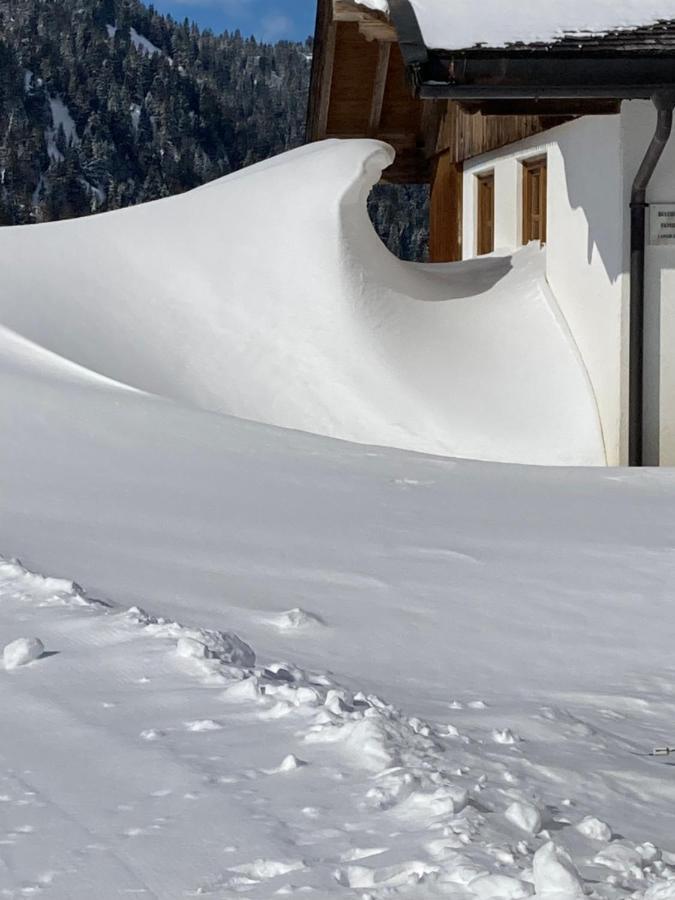 Haus Asslaber Leilighet Hochfilzen Eksteriør bilde