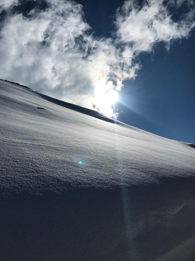 Haus Asslaber Leilighet Hochfilzen Eksteriør bilde
