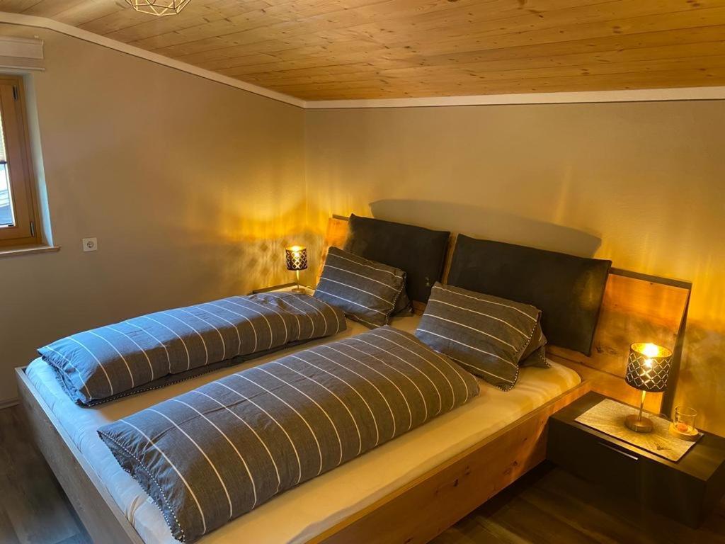 Haus Asslaber Leilighet Hochfilzen Eksteriør bilde