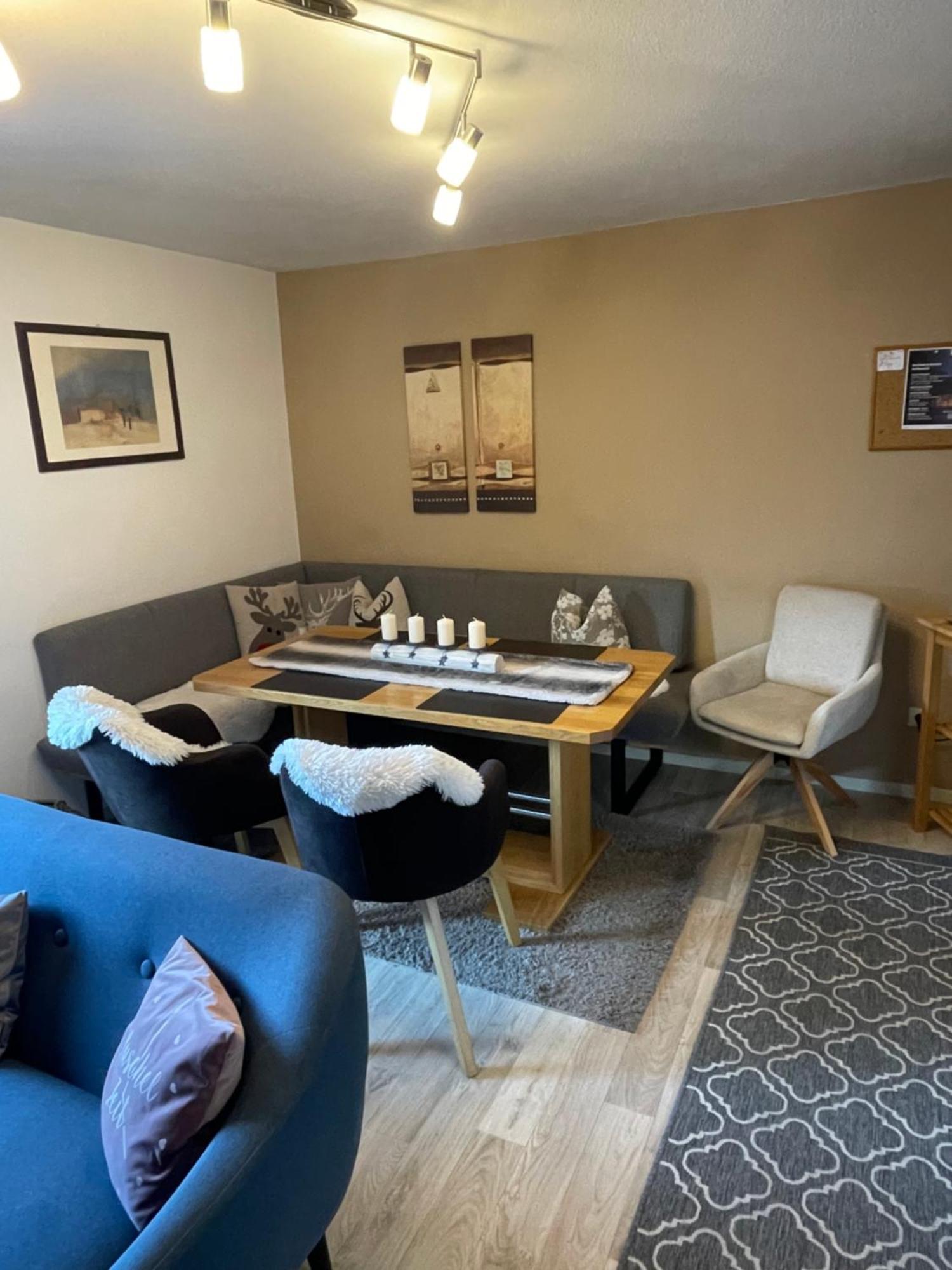 Haus Asslaber Leilighet Hochfilzen Eksteriør bilde